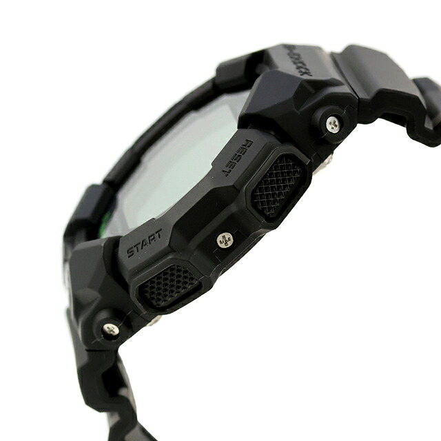 gショック ジーショック G-SHOCK GD-010 SERIES クォーツ 電池式 GD-010BEG-1 メンズ 腕時計 ブランド カシオ casio デジタル ブラック グリーン 黒 おしゃれ 防水 軽い プレゼント 男性 実用的