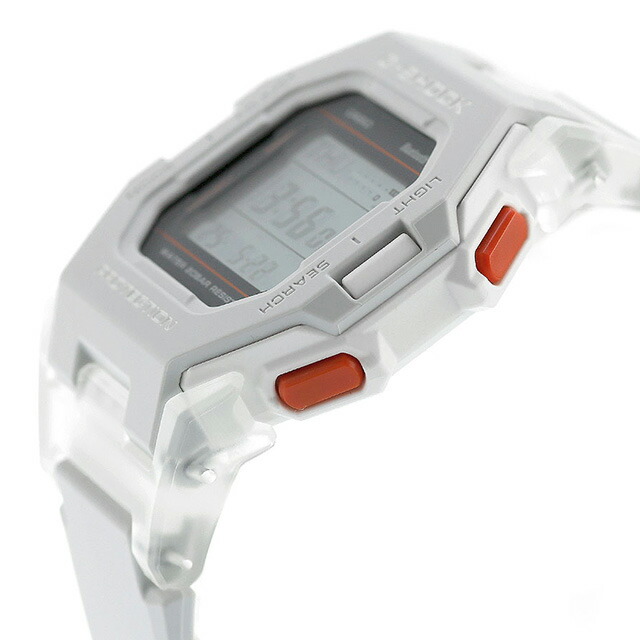 gショック ジーショック G-SHOCK クォーツ 電池式 GD-B500S-8 デジタル GD-B500シリーズ Bluetooth メンズ 腕時計 ブランド カシオ casio デジタル ブラック ホワイト 黒 おしゃれ 防水 軽い プレゼント 男性 実用的