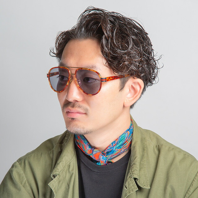 グッチ サングラス メンズ ブランド GUCCI GG0447S ブラウン