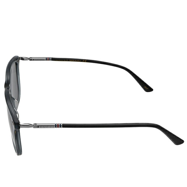 グッチ サングラス メンズ ブランド GUCCI ITALY GG0518S 005 クリアライトグレー