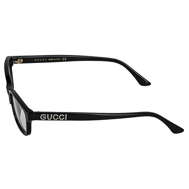 グッチ 眼鏡 レディース ブランド GUCCI GG0730O ブラック