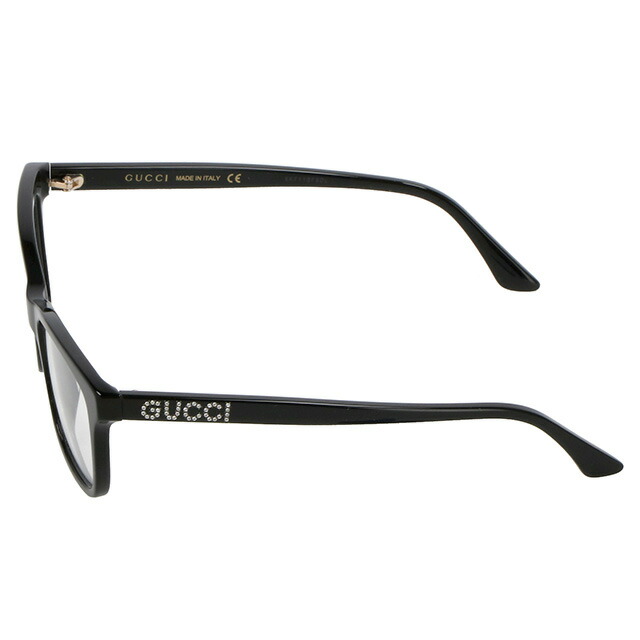 グッチ 眼鏡 レディース ブランド GUCCI GG0731O ブラック