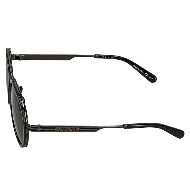グッチ サングラス メンズ ブランド GUCCI JAPAN GG0982S 001 ブラウン