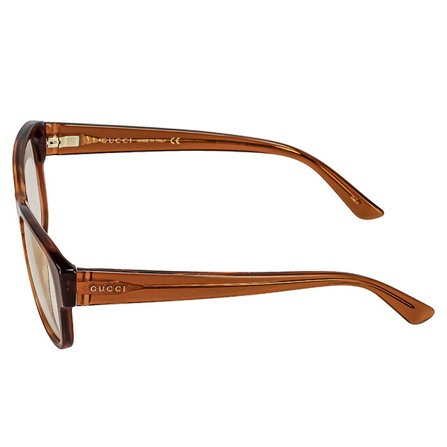グッチ 眼鏡 レディース ブランド GUCCI GG0996S ブラウン