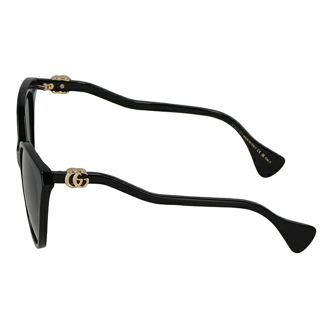 グッチ サングラス レディース ブランド GUCCI GG1011S 001 ブラック