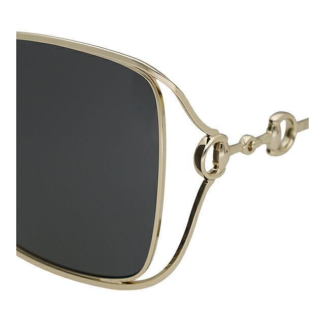 グッチ サングラス レディース ブランド GUCCI Japan GG1020S 002 ゴールド