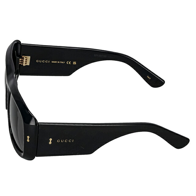 グッチ サングラス メンズ ブランド GUCCI GG1080S 001 ブラック