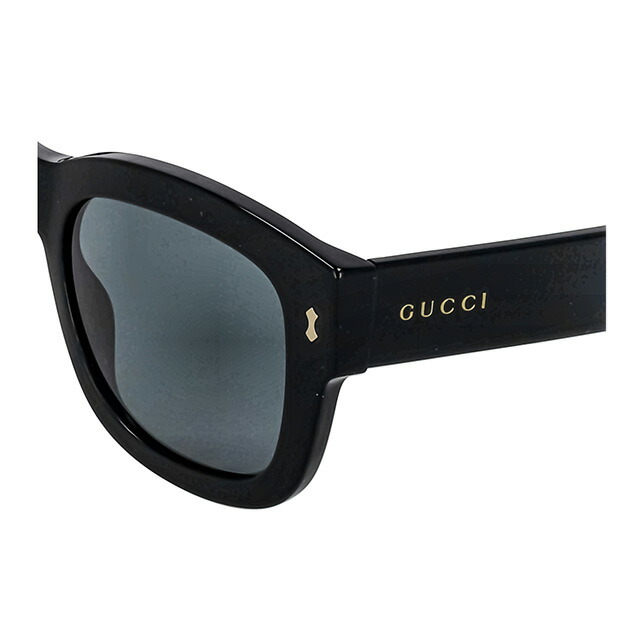 グッチ サングラス メンズ ブランド GUCCI GG1110S ブラック