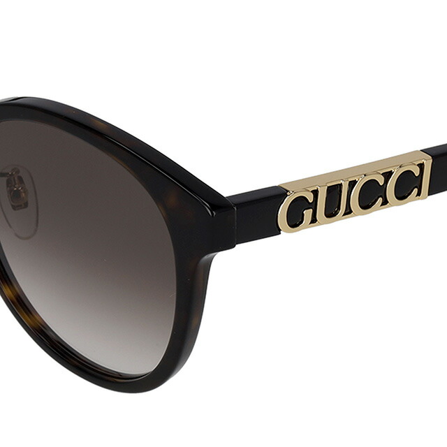 グッチ サングラス レディース ブランド GUCCI GG1191SK ブラウン