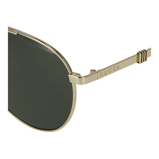 グッチ サングラス メンズ ブランド GUCCI GG1440S 001 ゴールド/ブラック