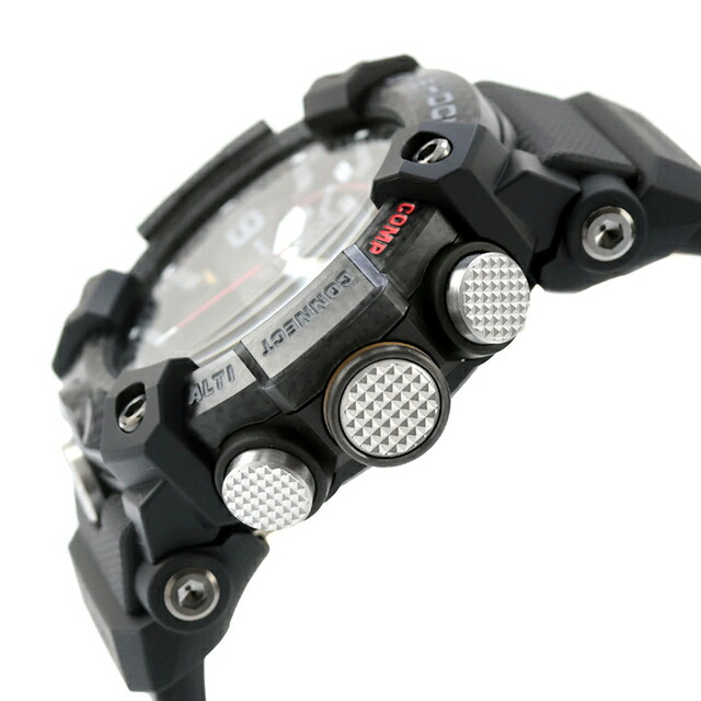 gショック ジーショック G-SHOCK マスターオブG-ランド マッドマスター クォーツ 電池式 GG-B100X-1A Bluetooth 海外モデル メンズ 腕時計 ブランド カシオ casio アナデジ ブラック 黒 おしゃれ 防水 軽い プレゼント 男性 実用的