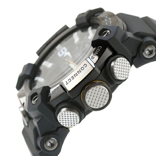 gショック ジーショック G-SHOCK マスターオブG-ランド マッドマスター クォーツ 電池式 GG-B100XMB-1A WEB限定 Bluetooth メンズ 腕時計 ブランド カシオ casio アナデジ ブラック 黒 おしゃれ 防水 軽い プレゼント 男性 実用的