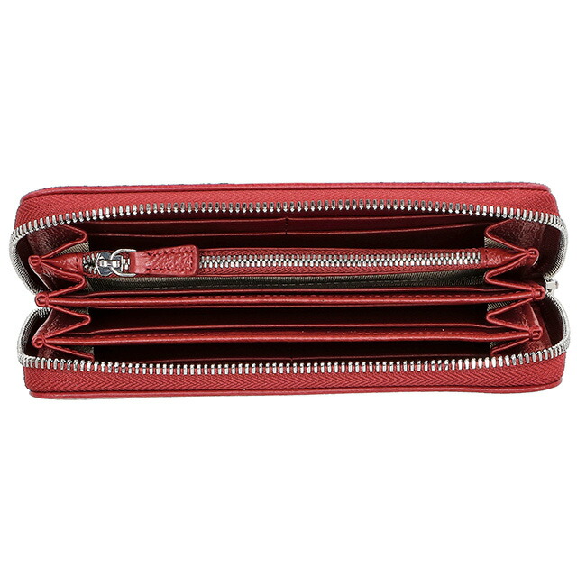 ジャンニキアリーニ 長財布 レディース ブランド GIANNI CHIARINI PF 5042 GRN レッド ウォレット 高級 おしゃれ プレゼント 実用的