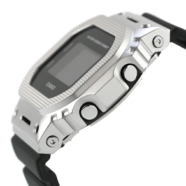 gショック ジーショック 5600 G-SHOCK DIGITAL 5600 SERIES クォーツ 電池式 GM-5600M-1 メンズ 腕時計 ブランド カシオ casio デジタル ブラック 黒 おしゃれ 防水 プレゼント 男性 実用的