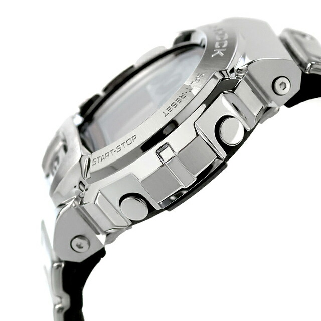 gショック ジーショック G-SHOCK FINE METALLIC SERIES DIGITAL 6900 Series クォーツ 電池式 GM-6900YRA-8 メンズ 腕時計 ブランド カシオ casio デジタル ブラック 黒 おしゃれ 防水 軽い プレゼント 男性 実用的
