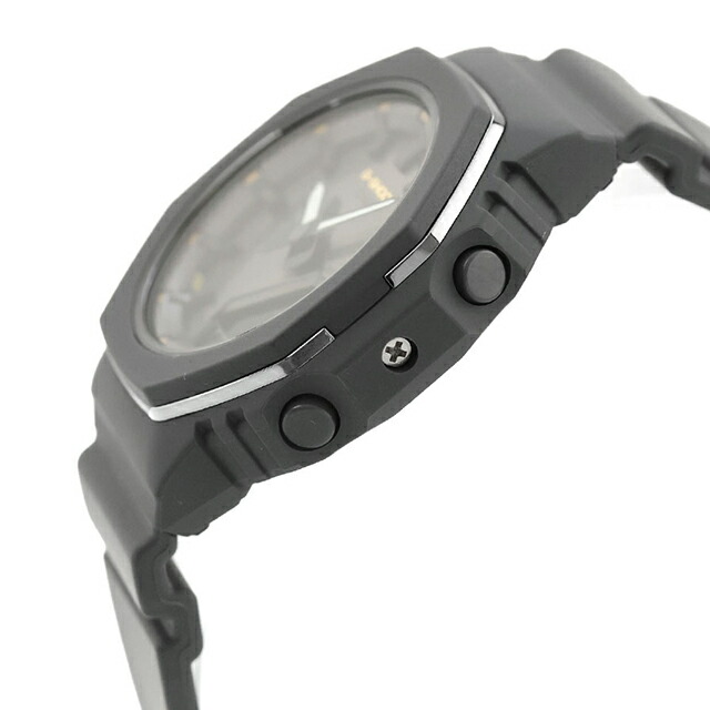 gショック ジーショック G-SHOCK クォーツ 電池式 GMA-P2126W-8A レディース 腕時計 ブランド カシオ casio アナデジ グレー おしゃれ 防水 文字盤 大きい プレゼント 女性 実用的