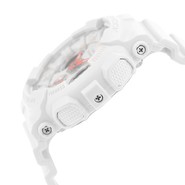 gショック ジーショック G-SHOCK クォーツ 電池式 GMA-S120SA-7A1 アナログ デジタル ユニセックス メンズ レディース 腕時計 ブランド カシオ casio アナデジ ホワイト 白 おしゃれ 防水 文字盤 大きい プレゼント 実用的