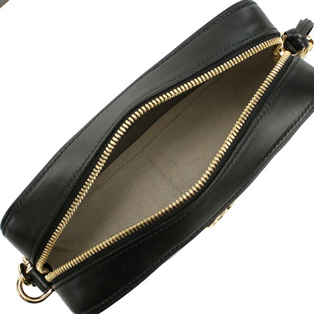 グッチ 斜め掛け ショルダーバッグ レディース ブランド GUCCI GG MATELASSE 702234 ブラック バッグ