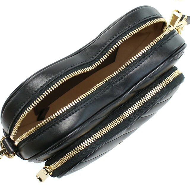 グッチ 斜め掛け ショルダーバッグ レディース ブランド GUCCI イタリア 751628 ブラック バッグ