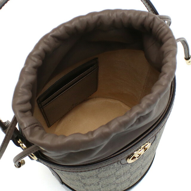 グッチ ハンドバッグ レディース GUCCI イタリア 760199 ベージュ系 ブラウン系 バッグ 軽量 小さめ 手提げ ブランド 高級 おしゃれ プレゼント 女性 実用的 かわいい