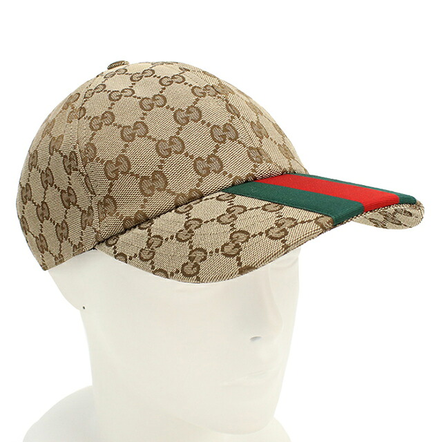 グッチ キャップ メンズ ブランド GUCCI イタリア 789016 ベージュ系 帽子 選べるモデル