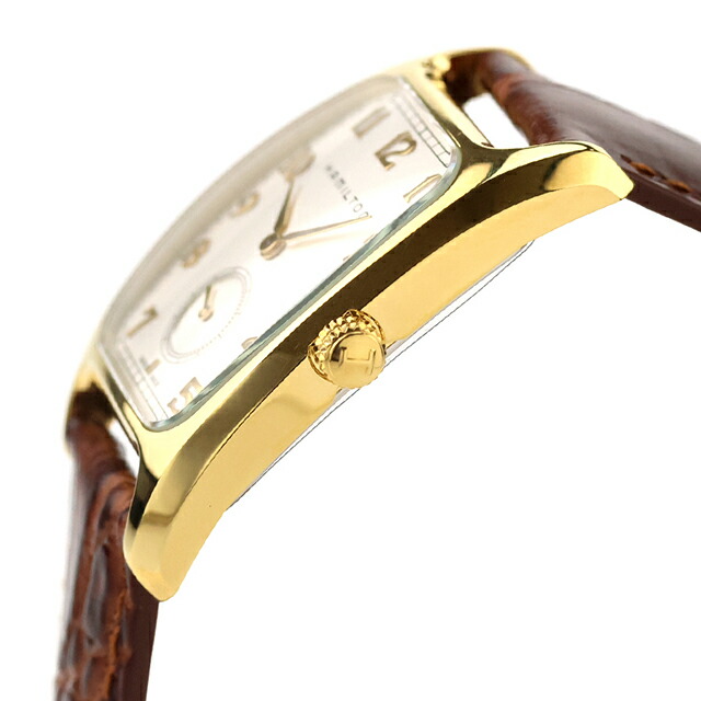 ハミルトン 腕時計 HAMILTON H13431553 ボルトン 時計 ブランド おしゃれ 防水 かわいい プレゼント 女性 実用的