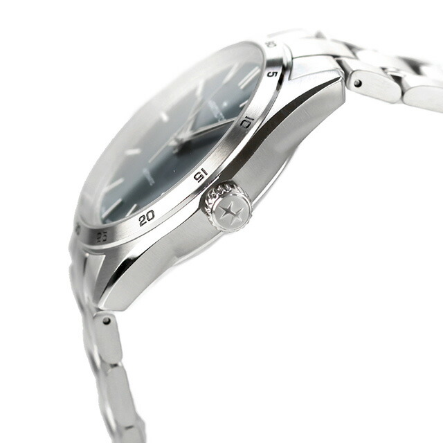 ハミルトン ジャズマスター Performer Automatic 38mm 自動巻き 腕時計 ブランド メンズ HAMILTON JAZZMASTER H36235140 アナログ ブルー スイス製 おしゃれ 防水 プレゼント 男性 実用的