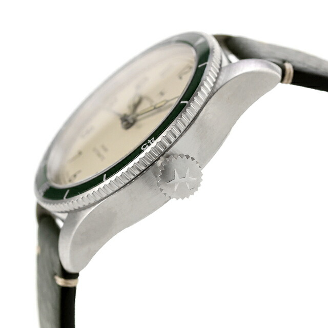 ハミルトン カーキ カーキ パイロット パイオニア 38mm 自動巻き 腕時計 ブランド メンズ HAMILTON KHAKI H76255810 アナログ アイボリー グリーン 白 おしゃれ 防水 プレゼント 男性 実用的