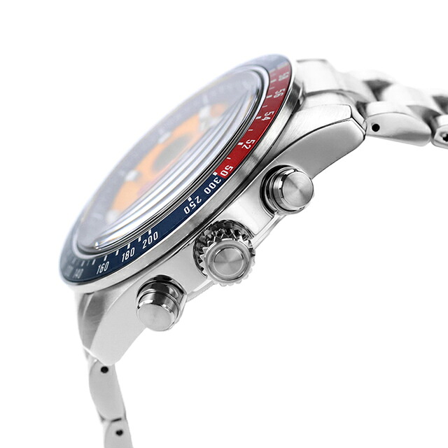 セイコー プロスペックス スピードタイマー ソーラー 腕時計 ブランド メンズ クロノグラフ SEIKO PROSPEX HBJ004P アナログ ブライトイエロー おしゃれ 防水 文字盤 大きい プレゼント 男性 実用的