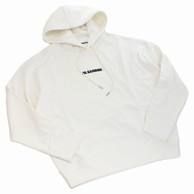 ジルサンダー パーカー レディース ブランド JIL SANDER イタリア J40GU0002 ホワイト系 ウェア 選べるモデル