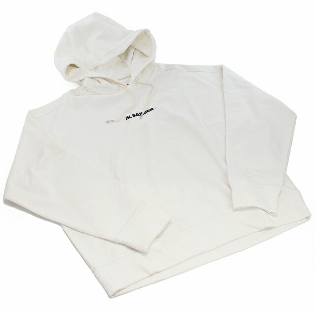 ジル サンダー パーカー メンズ JIL SANDER コットン100% イタリア J47GU0002 ホワイト系 ファッション 選べるモデル プレゼント 実用的
