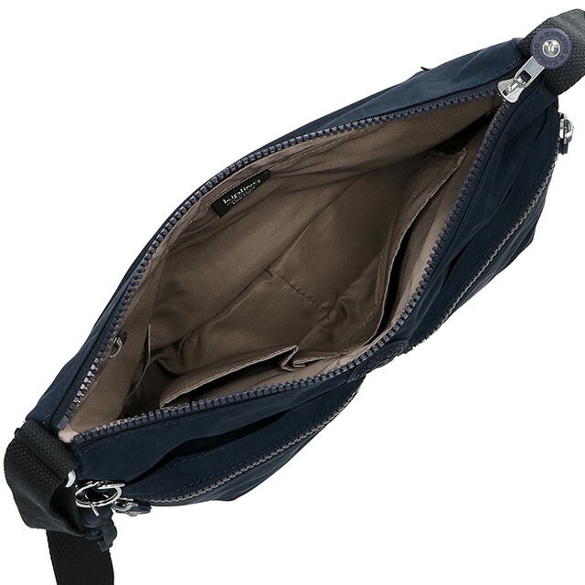 キプリング ショルダーバッグ レディース Kipling K0214496V ブルーブルー2 斜めがけ ブランド 高級 おしゃれ プレゼント 女性 実用的 かわいい