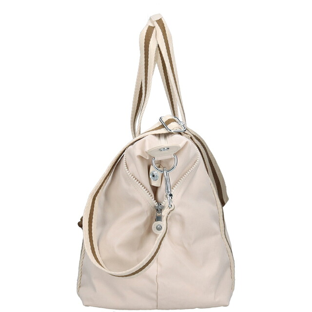 キプリング ボストンバッグ レディース ブランド Kipling アート 2WAY K10619-9LO Soft Sand 手提げ 高級 おしゃれ プレゼント 女性 実用的 かわいい