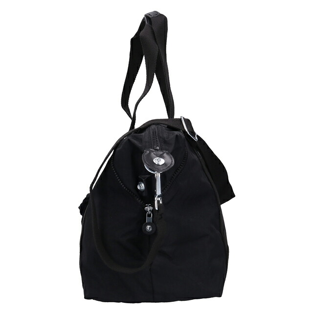 キプリング ボストンバッグ レディース ブランド Kipling アート 2WAY K10619-P39 Black Noir 黒 手提げ 高級 おしゃれ プレゼント 女性 実用的 かわいい