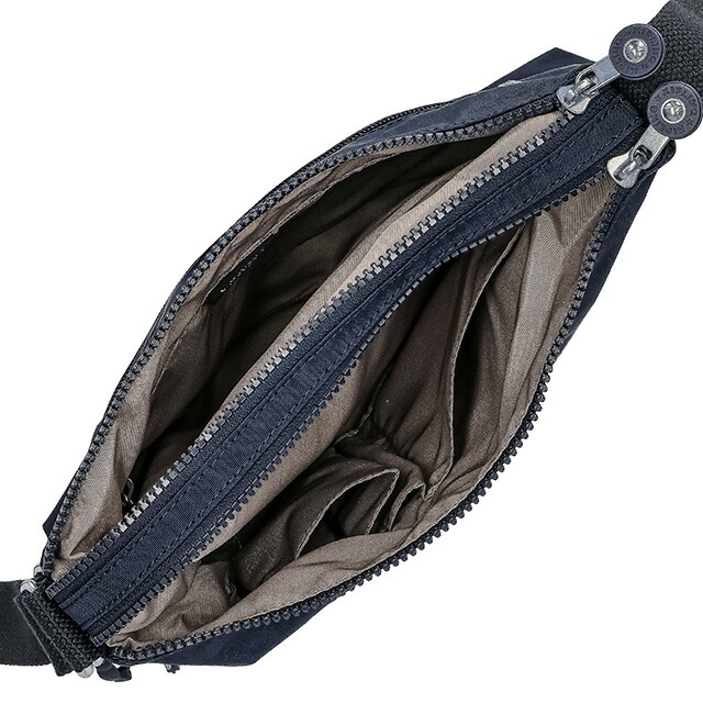 キプリング ショルダーバッグ レディース Kipling K1333596V ブルーブルー2 斜めがけ ブランド 高級 おしゃれ プレゼント 女性 実用的 かわいい