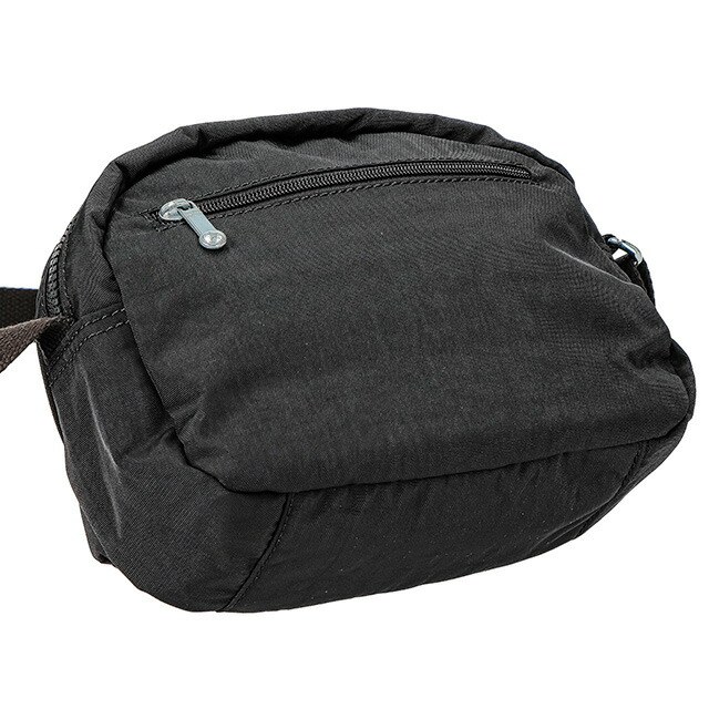 キプリング ショルダーバッグ レディース ブランド Kipling K153130DH BLACK TONAL ブラック 斜めがけ 高級 おしゃれ プレゼント 女性 実用的 かわいい