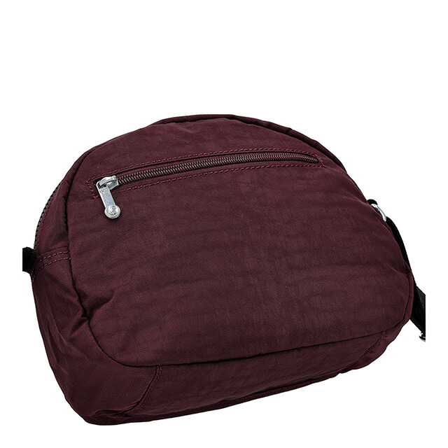 キプリング ショルダーバッグ レディース ブランド Kipling K153131QG MULBERRY MOCHA ボルドー 斜めがけ 高級 おしゃれ プレゼント 女性 実用的 かわいい