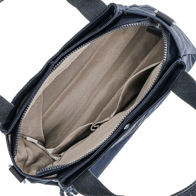 キプリング ハンドバッグ レディース Kipling K4379196V ブルーブルー2 軽量 小さめ 手提げ ブランド 高級 おしゃれ プレゼント 女性 実用的 かわいい