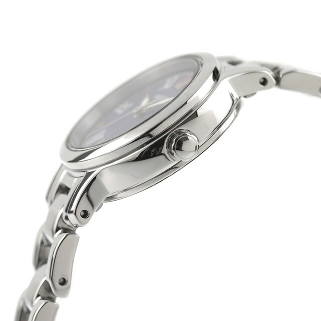 シチズン ウィッカ ソーラーテック 腕時計 レディース CITIZEN wicca KH4-912-71 アナログ ブルー ブランド おしゃれ 防水 軽い 華奢 かわいい プレゼント 女性 実用的