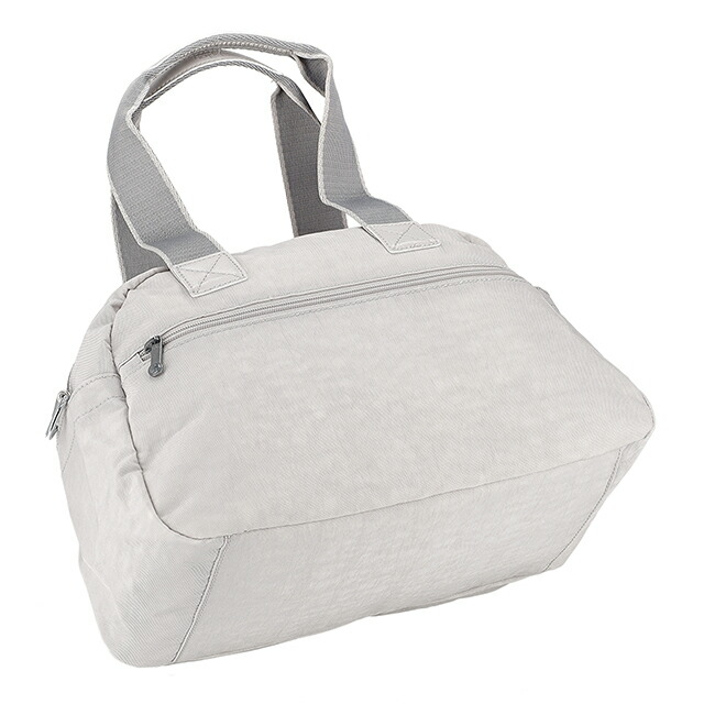 キプリング ショルダーバッグ レディース ブランド Kipling CHINA KI25000NR COOL FOG ライトグレー 斜めがけ 高級 おしゃれ プレゼント 女性 実用的 かわいい