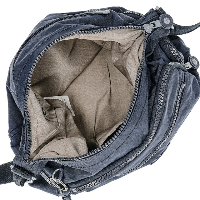 キプリング ショルダーバッグ レディース Kipling KI253196V ブルーブルー2 斜めがけ ブランド 高級 おしゃれ プレゼント 女性 実用的 かわいい