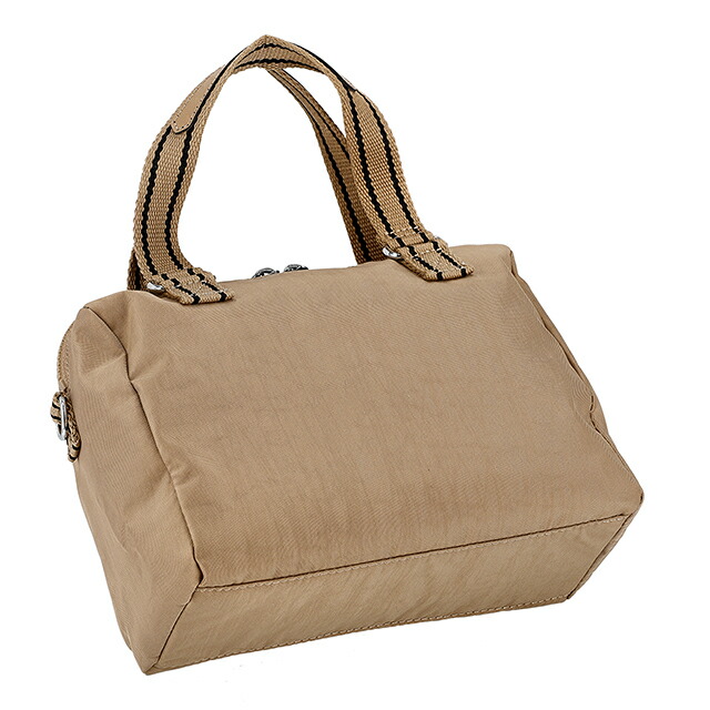 キプリング ハンドバッグ レディース ブランド Kipling CHINA KI36470NW EARLY TAN P ブラウン 軽量 小さめ 手提げ 高級 おしゃれ プレゼント 女性 実用的 かわいい