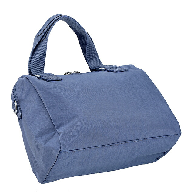 キプリング ハンドバッグ レディース ブランド Kipling CHINA KI36473JO CLASSIC INDIGO ブルー 軽量 小さめ 手提げ 高級 おしゃれ プレゼント 女性 実用的 かわいい