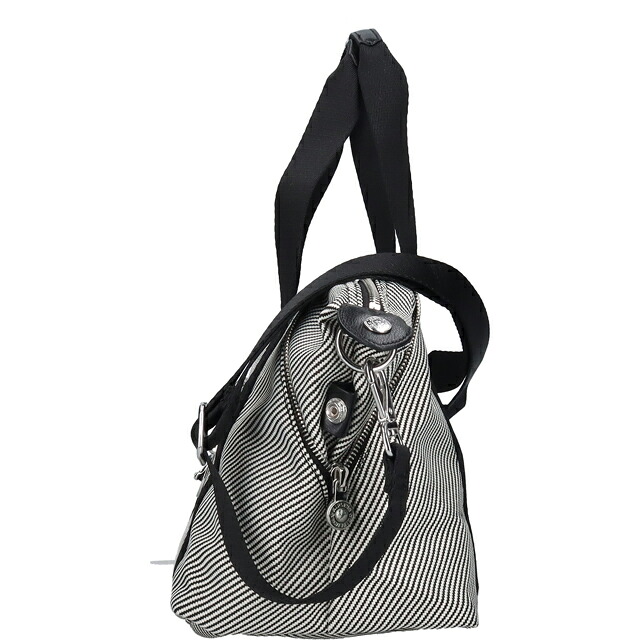 キプリング ボストンバッグ レディース ブランド Kipling アート ミニ PE+ ミニボストンバッグ 2WAY KI8028-4SY Diagonal Jacquard 黒 手提げ 高級 おしゃれ プレゼント 女性 実用的 かわいい