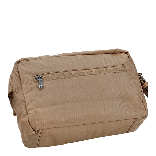 キプリング ショルダーバッグ レディース ブランド Kipling CHINA KIA9Z80NW EARLY TAN P ブラウン 斜めがけ 高級 おしゃれ プレゼント 女性 実用的 かわいい