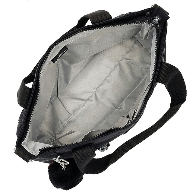 キプリング ハンドバッグ レディース Kipling KIB9K80DH ブラックトナル 軽量 小さめ 手提げ ブランド 高級 おしゃれ プレゼント 女性 実用的 かわいい