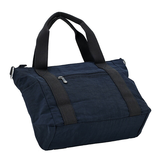 キプリング ハンドバッグ レディース ブランド Kipling KIB9K84DX ネイビー 軽量 小さめ 手提げ 高級 おしゃれ プレゼント 女性 実用的 かわいい