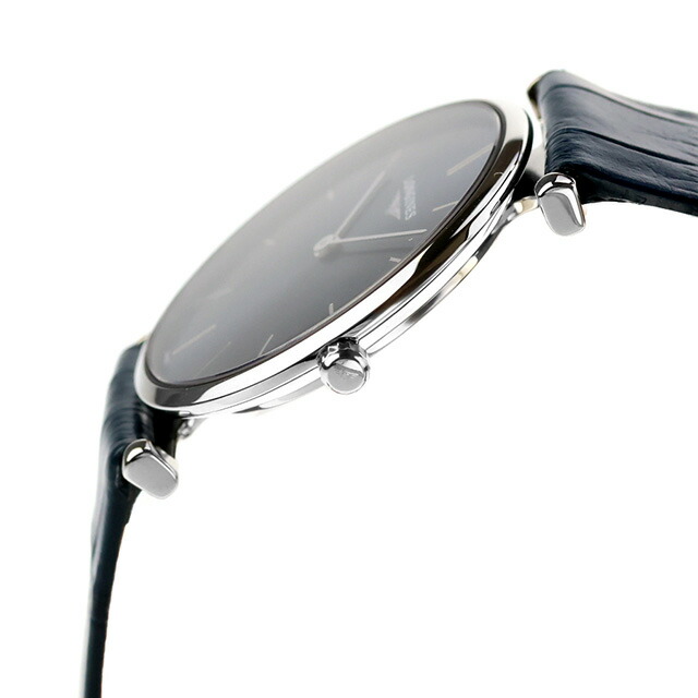 ロンジン グランクラシック クォーツ 電池式 腕時計 ブランド レディース LONGINES L4.512.4.95.2 アナログ ブルー スイス製 おしゃれ 防水 かわいい プレゼント 女性 実用的