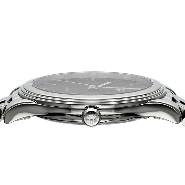 ロンジン フラッグシップ 自動巻き 腕時計 ブランド メンズ LONGINES L4.974.4.52.6 アナログ ブラック 黒 スイス製 おしゃれ 防水 プレゼント 男性 実用的