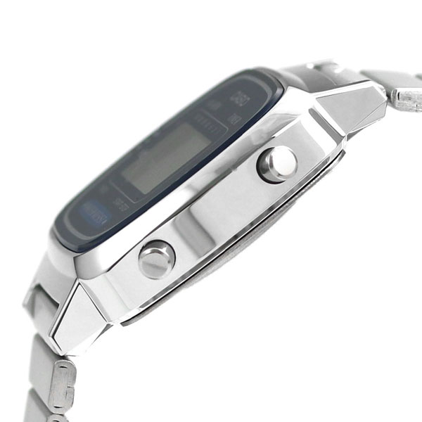 カシオ チープカシオ CASIO クォーツ 電池式 LA670WA-2 カシオコレクション スタンダード 海外モデル レディース チプカシ 腕時計 ブランド カシオ casio デジタル ネイビー おしゃれ 防水 軽い 華奢 かわいい プレゼント 女性 実用的 学生 受験生 受験用 試験用 受験対応